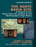 Cover: The Agate Basin Site - Eliot Werner Publications Inc