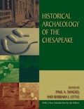Cover: Historical Archaeology of the Chesapeake - Eliot Werner Publications Inc