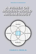 Cover: A Primer on Modern-World Archaeology - Eliot Werner Publications Inc