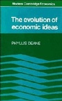 Cover: The Evolution of Economic Ideas - Cambridge University Press