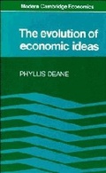 Cover: The Evolution of Economic Ideas - Cambridge University Press