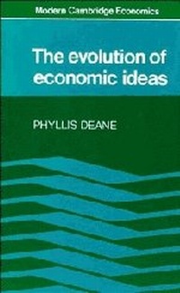Enlarge image Cover: The Evolution of Economic Ideas - Cambridge University Press