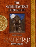 Cover: QUERP - Gamesmaster's Companion - Greywood Publishing