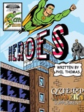 Cover: Querp Modern - Heroes - Greywood Publishing