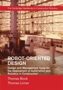 Cover: Robot-Oriented Design - Cambridge University Press