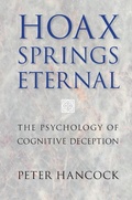 Cover: Hoax Springs Eternal - Cambridge University Press