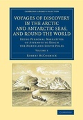 Cover: Voyages of Discovery in the Arctic and Antarctic Seas, and round the World - Cambridge University Press