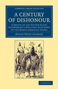 Cover: A Century of Dishonour - Cambridge University Press