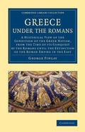 Cover: Greece under the Romans - Cambridge University Press