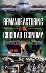 Cover: Remanufacturing in the Circular Economy - Wiley-Scrivener