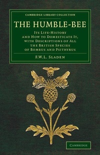 Enlarge image Cover: The Humble-Bee - Cambridge University Press