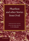 Cover: Phaethon and Other Stories from Ovid - Cambridge University Press