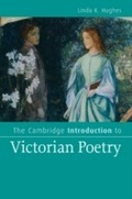 Cover: The Cambridge Introduction to Victorian Poetry - Cambridge University Press