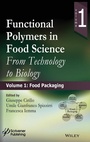 Cover: Functional Polymers in Food Science - Wiley-Scrivener