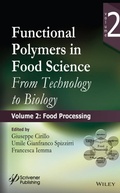 Cover: Functional Polymers in Food Science - Wiley-Scrivener