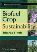 Cover: Biofuel Crop Sustainability - Wiley