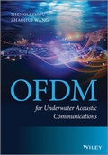 Cover: OFDM for Underwater Acoustic Communications - Wiley