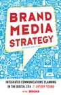 Cover: Brand Media Strategy - Palgrave MacMillan