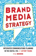Cover: Brand Media Strategy - Palgrave MacMillan