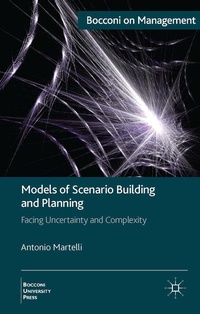 Enlarge image Cover: Models of Scenario Building and Planning - Palgrave Macmillan