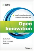 Cover: Open Innovation - Wiley