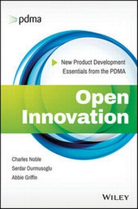 Enlarge image Cover: Open Innovation - Wiley