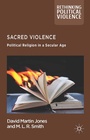 Cover: Sacred Violence - Palgrave Macmillan