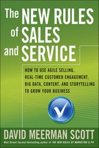 Enlarge image Cover: The New Rules of Sales and Service - Wiley
