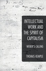 Cover: Intellectual Work and the Spirit of Capitalism - Palgrave Macmillan