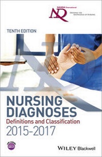 Abbildung von: Nursing Diagnoses 2015-17 - Wiley