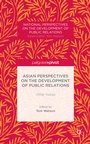Cover: Asian Perspectives on the Development of Public Relations - Palgrave Macmillan