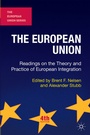 Cover: The European Union - Red Globe Press