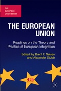 Cover: The European Union - Red Globe Press