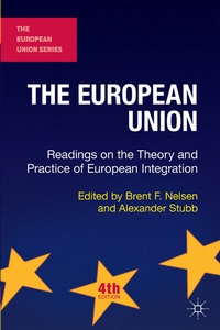 Enlarge image Cover: The European Union - Red Globe Press