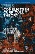 Cover: Conflicts in Curriculum Theory - Palgrave MacMillan