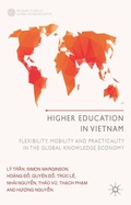 Cover: Higher Education in Vietnam - Palgrave Macmillan