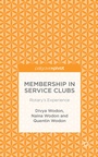 Cover: Membership in Service Clubs - Palgrave Pivot