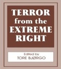 Cover: Terror from the Extreme Right - Routledge