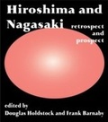 Cover: Hiroshima and Nagasaki - Routledge