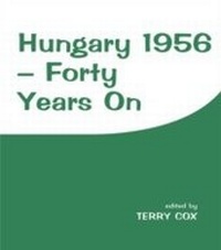 Abbildung von: Hungary 1956 - Routledge