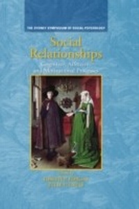 Enlarge image Cover: Social Relationships - Psychology Press Ltd