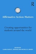 Cover: Affirmative Action Matters - Routledge