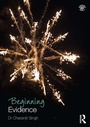 Cover: Beginning Evidence - Routledge