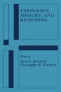 Cover: Experience, Memory, and Reasoning - Psychology Press Ltd