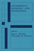 Cover: Experience, Memory, and Reasoning - Psychology Press Ltd