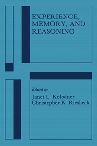 Enlarge image Cover: Experience, Memory, and Reasoning - Psychology Press Ltd