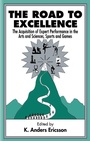 Cover: The Road To Excellence - Psychology Press Ltd