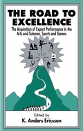 Cover: The Road To Excellence - Psychology Press Ltd