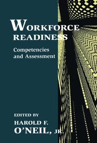 Enlarge image Cover: Workforce Readiness - Psychology Press Ltd