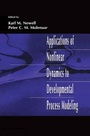 Cover: Applications of Nonlinear Dynamics To Developmental Process Modeling - Psychology Press Ltd